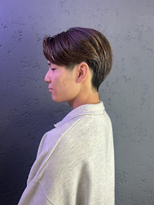 大人の雰囲気に！韓国ヘアスタイル！