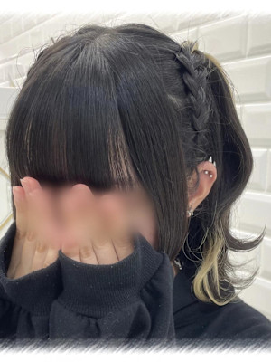 アニメっぽ！編み上げハーフツイン♪_ユウ