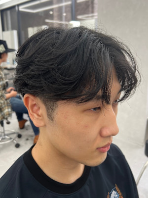 フェザーパーマ