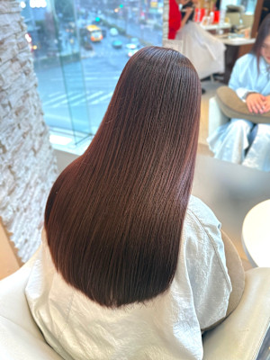 暖色系カラー♪