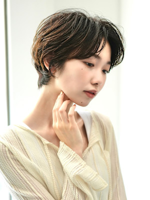 大人スッキリショート