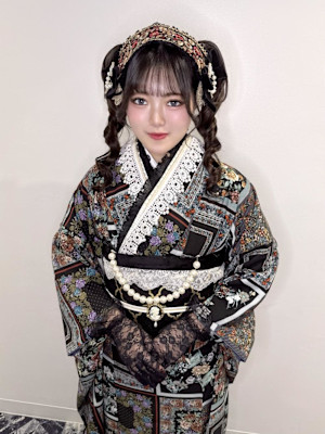 成人式スタイル