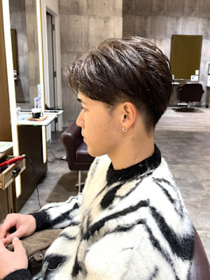 マッシュショート＊ARCH Sayaka＊