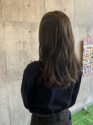 オリーブベージュ＊ARCH Sayaka＊