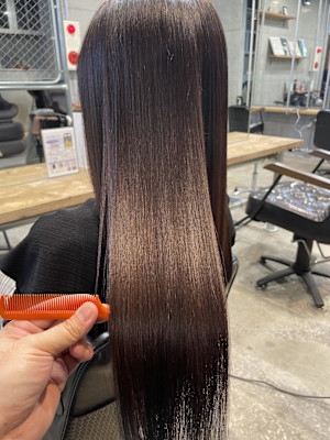 ☆アディクシーカラー×髪質改善☆