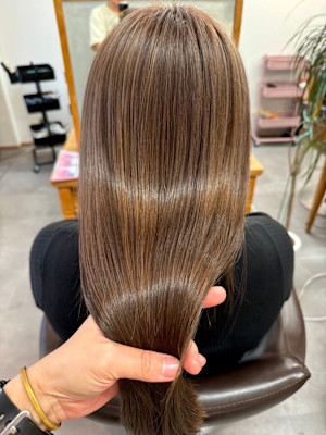 Raddium hair design re origo