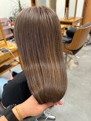 Raddium hair design re origo