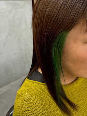 Raddium hair design re origo