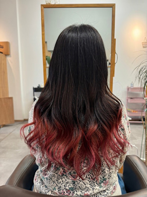 Raddium hair design re origo