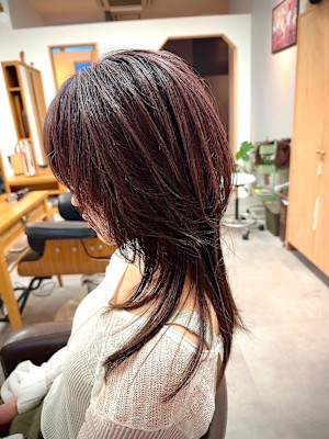 Raddium hair design re origo