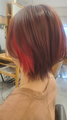 Raddium hair design re origo