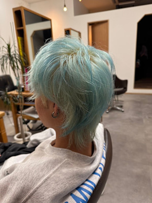 Raddium hair design re origo