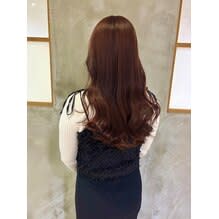 お客様スタイル　竹林【acala吉祥寺/アカラ/カラー】