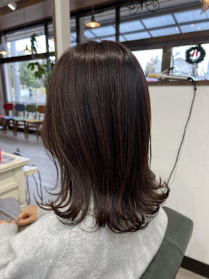 イルミナカラー/アンバー