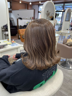 イルミナカラー/ベージュ