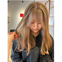 ブリーチカラー【acala吉祥寺/アカラ/ハイトーン】