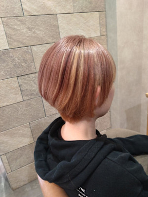 アンブレラカラー☆