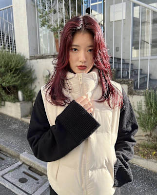 三軒茶屋/System/イルミナ/ブリーチ/インナー/韓国