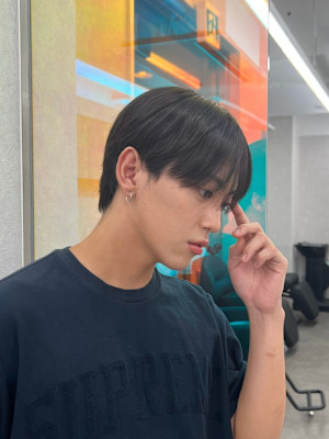 シースルーマッシュ