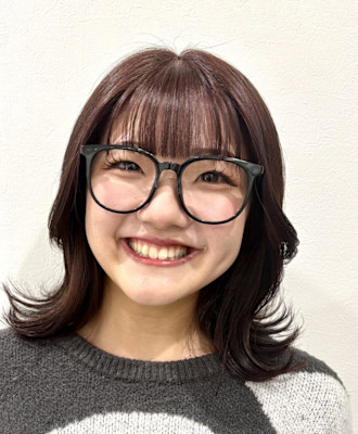 [RATIO 国分寺uruna ブリーチ無しピンクカラー]