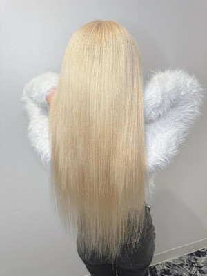 王道ギャル！ホワイトブロンド！