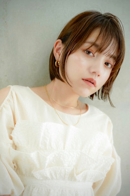 20代・30代/ボブ/ショートスタイル