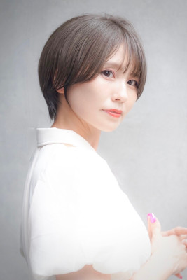 ハンサムショート