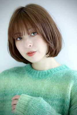 ボブ/ショートスタイル