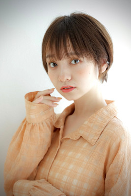 ハンサムショート/ショートスタイル