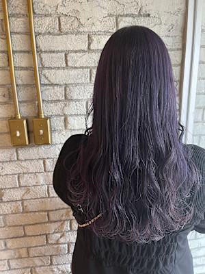 ラベンダーカラー