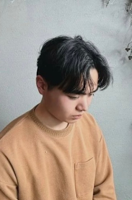 カット＋カルマパーマ