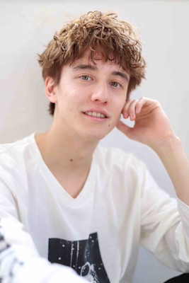 Lapa hair×メンズスタイル