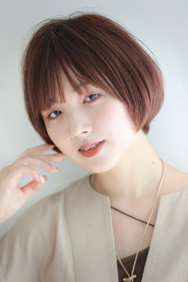 ボブ/ショートスタイル