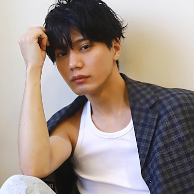 Lapa hair×メンズスタイル