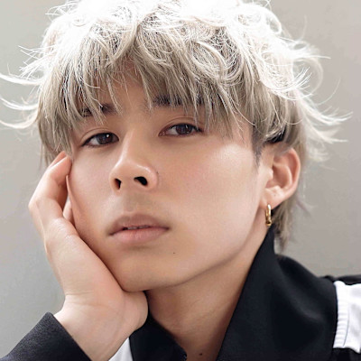 Lapa hair×メンズスタイル