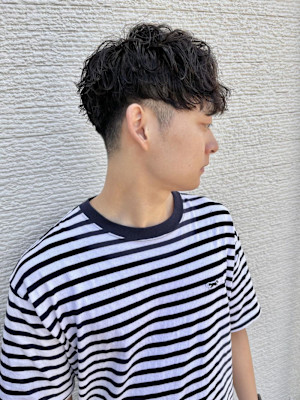 スペインカール風