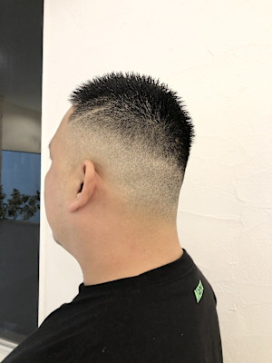 スキンフェード