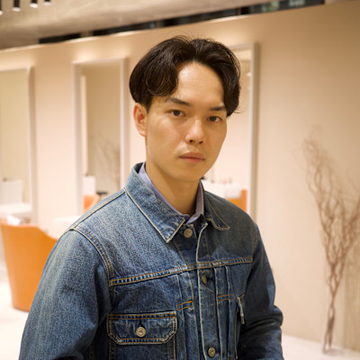 【笠井至音】2wayニュアンスパーマ