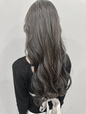 ケアブリーチ×ネビージュ