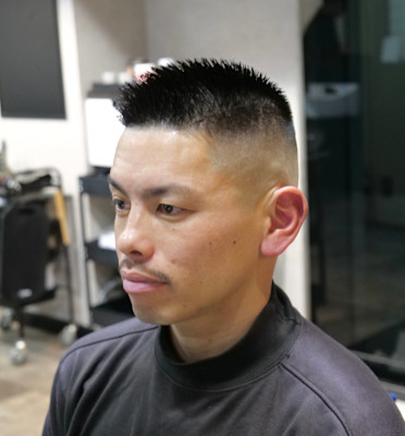 スキンフェード