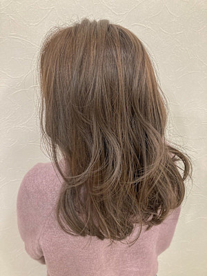 ミディアムレイヤー×ハイライト