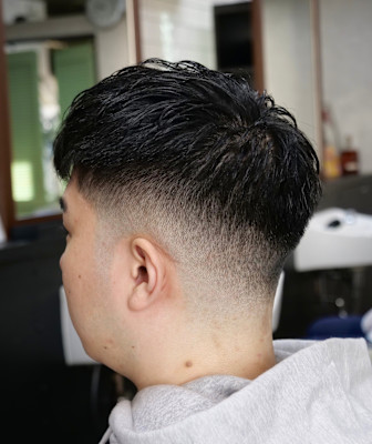 スキンフェード