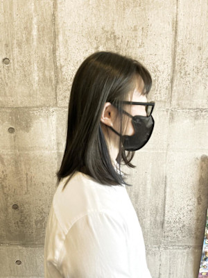 さりげなインナーカラー＊ARCH Sayaka＊