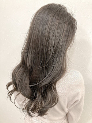 ネビージュ×透明感