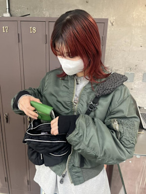 ブラッドオレンジ