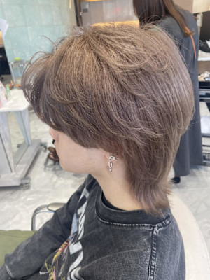 ミルクティーベージュ