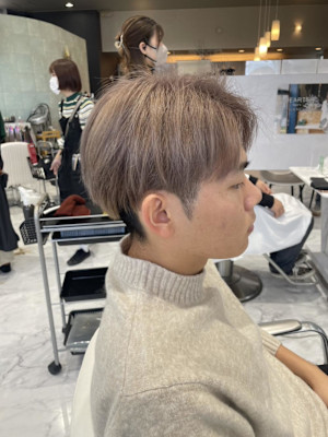 ミルクティーベージュ