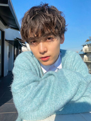 MILK/MURIEL メンズスタイル