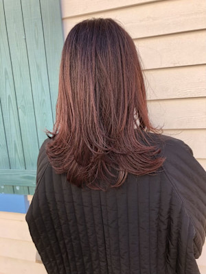 Lusso libera 池袋店×スタイル