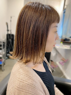 Lusso libera 池袋店×スタイル